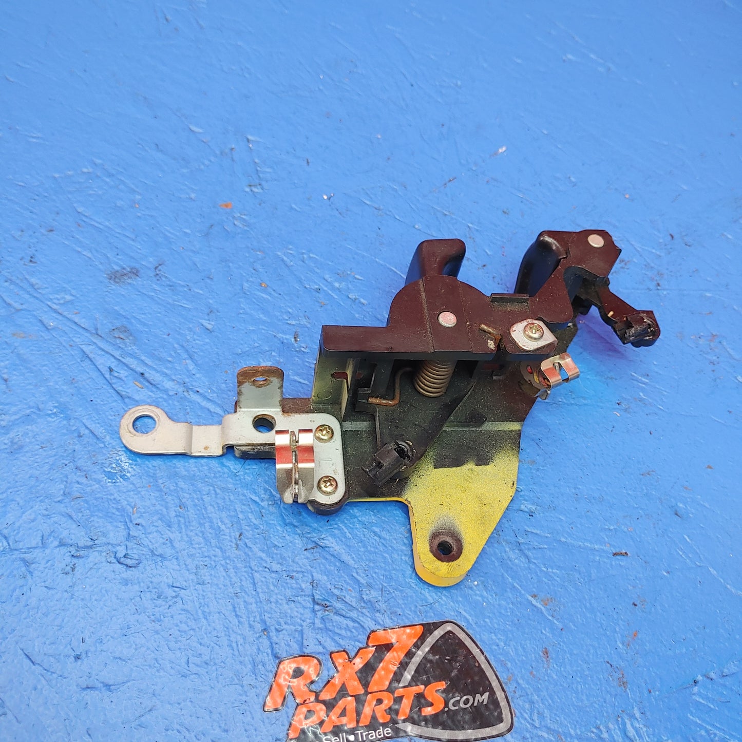 Left Interior Door Handle Pull SH3B5/2 RX7 FD FD3S 93 - 02 Mazda - RX7Parts