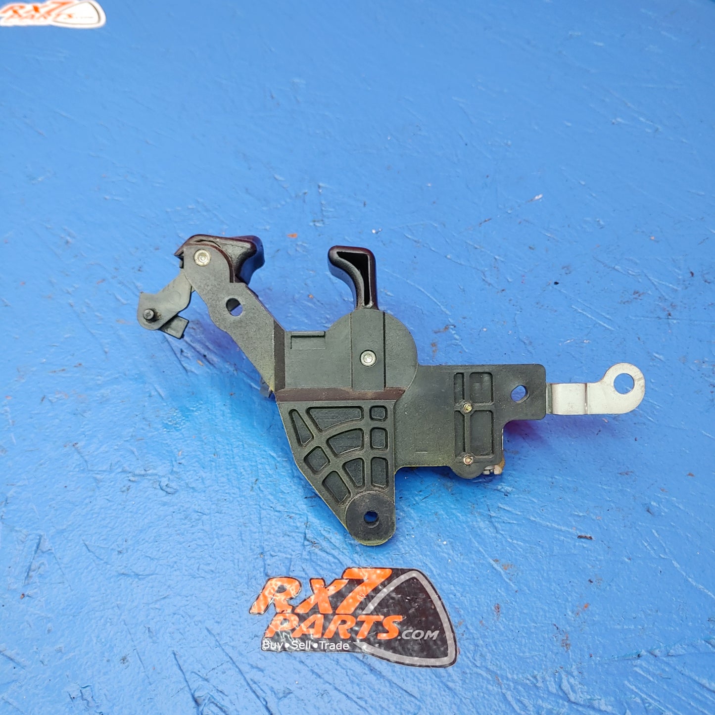 Left Interior Door Handle Pull SH3B5/2 RX7 FD FD3S 93 - 02 Mazda - RX7Parts