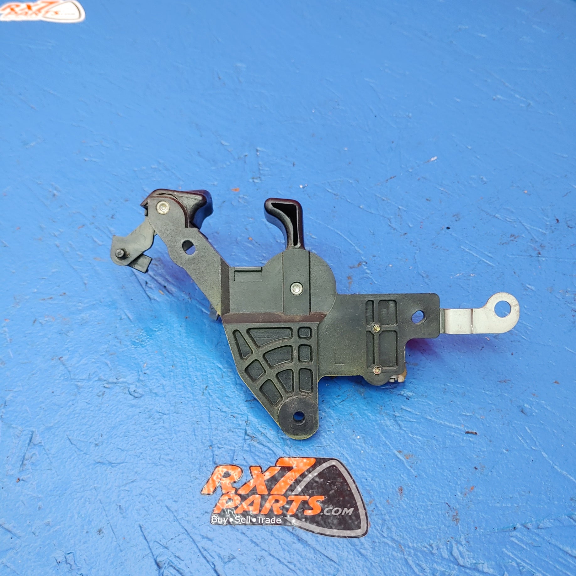 Left Interior Door Handle Pull SH3B5/2 RX7 FD FD3S 93 - 02 Mazda - RX7Parts