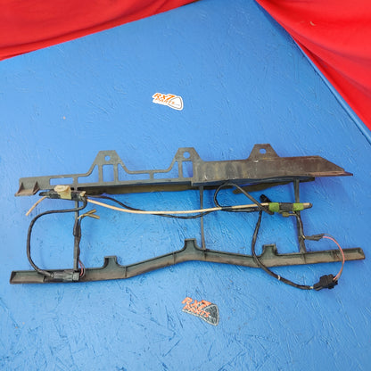 Front Bumper Air Diverter Guide Fd01-50-A21 SH3B5/3 RX7 FD FD3S 93 - 02 Mazda - RX7Parts