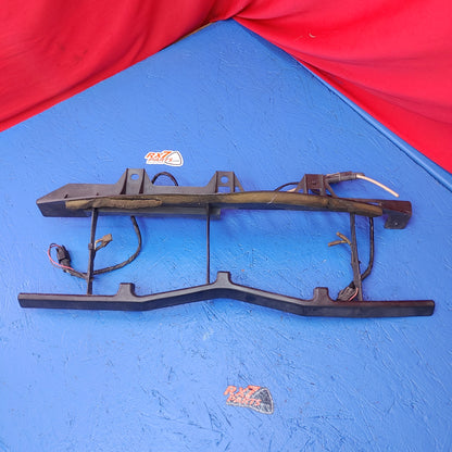 Front Bumper Air Diverter Guide Fd01-50-A21 SH3B5/3 RX7 FD FD3S 93 - 02 Mazda - RX7Parts