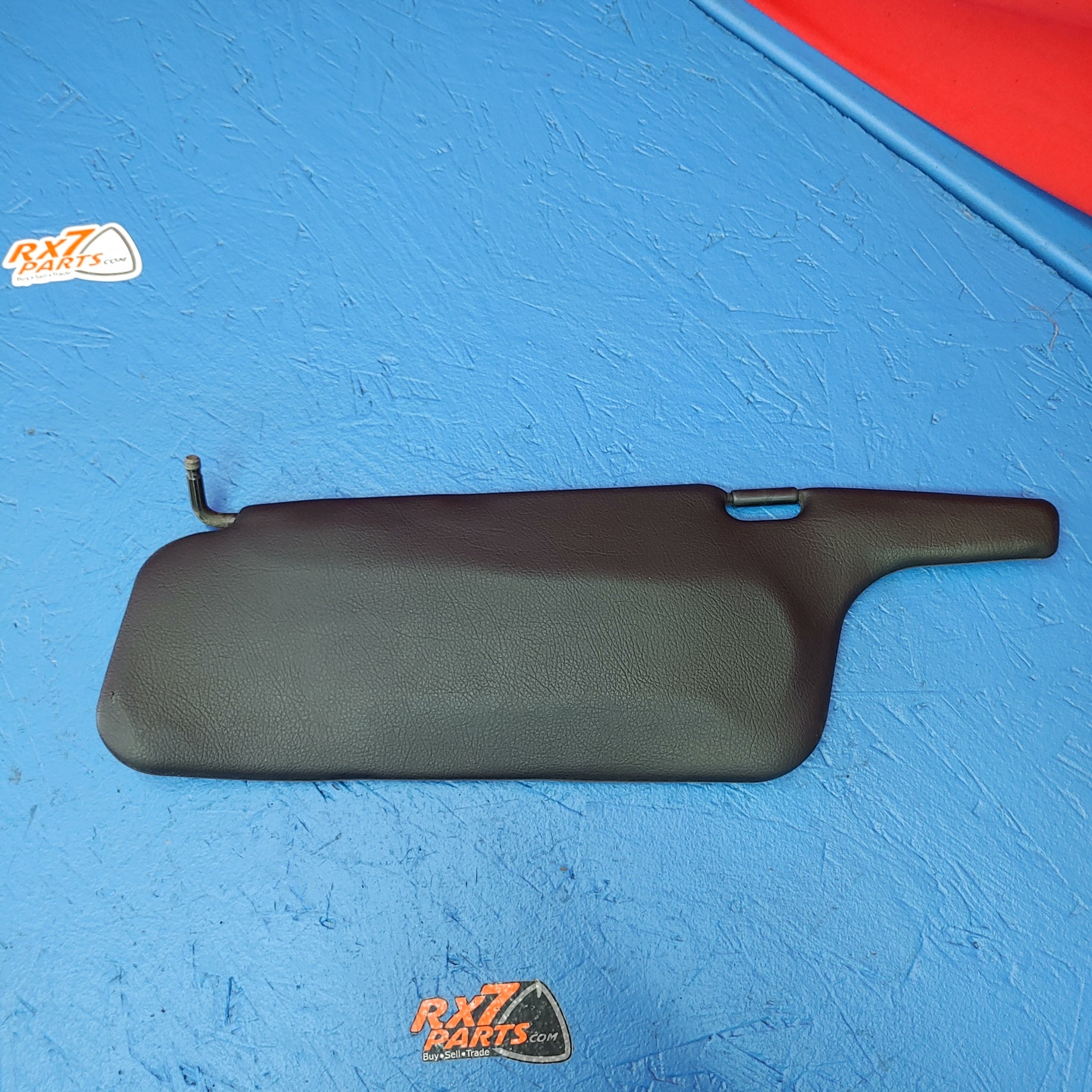 Black Sun Visor Set SH3B8/1 RX7 FD FD3S 93 - 95 Mazda - RX7Parts