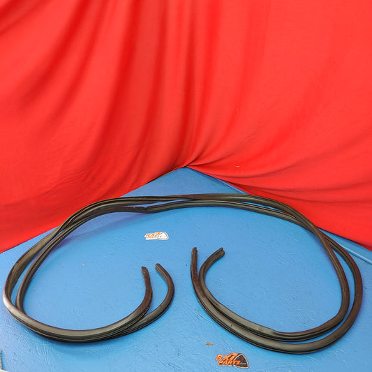 Door Trim Lh And Rh (Blk) SH3B8/2 RX7 FC FC3S 86 - 91 Mazda - RX7Parts