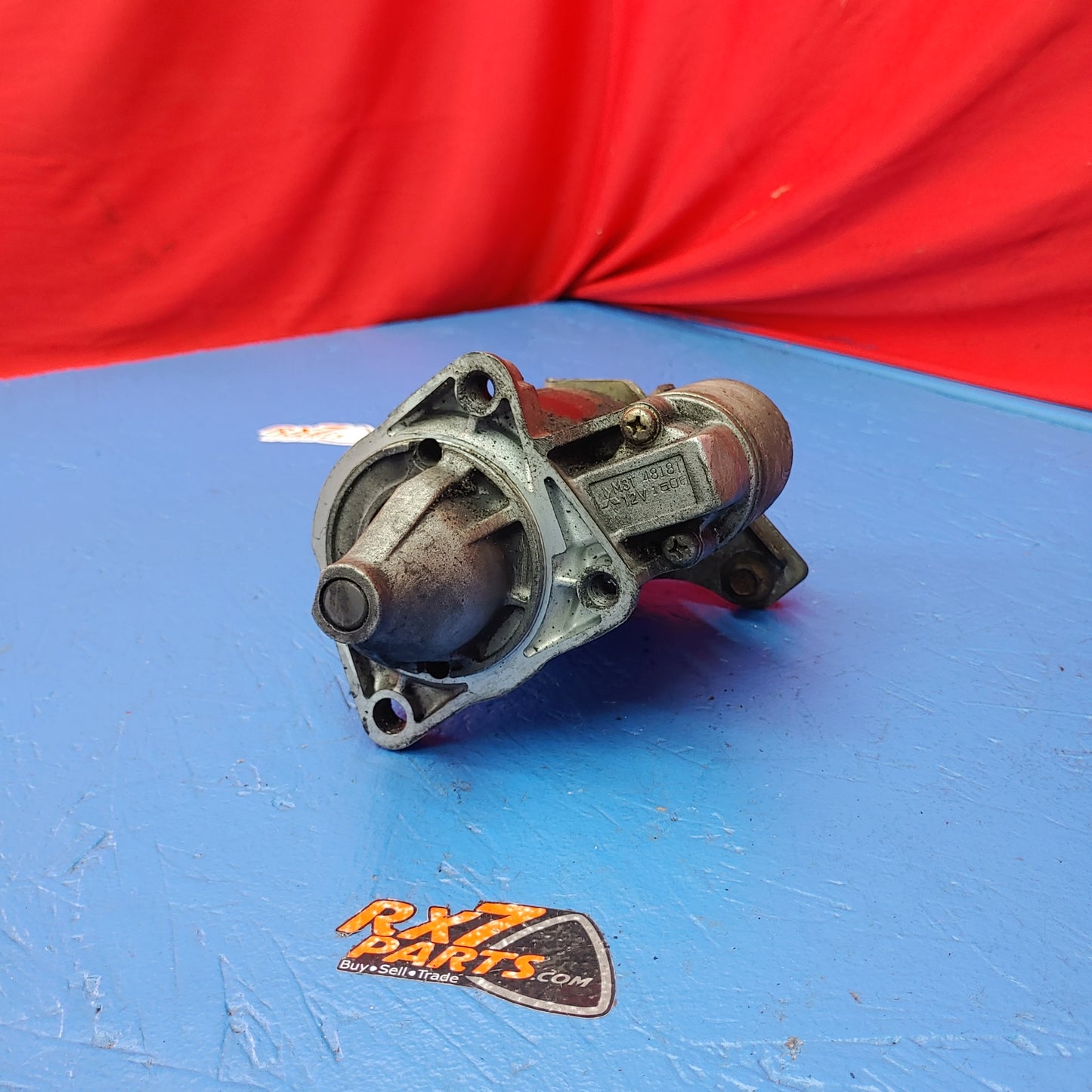 1990 - 1997 Mazda Miata Mx5 1.6L Oem Starter M3T48181 SH3B8/5 - RX7Parts