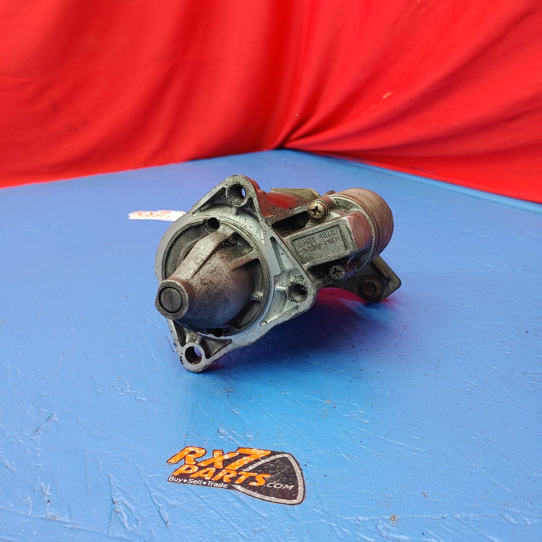 1990 - 1997 Mazda Miata Mx5 1.6L Oem Starter M3T48181 SH3B8/5 - RX7Parts