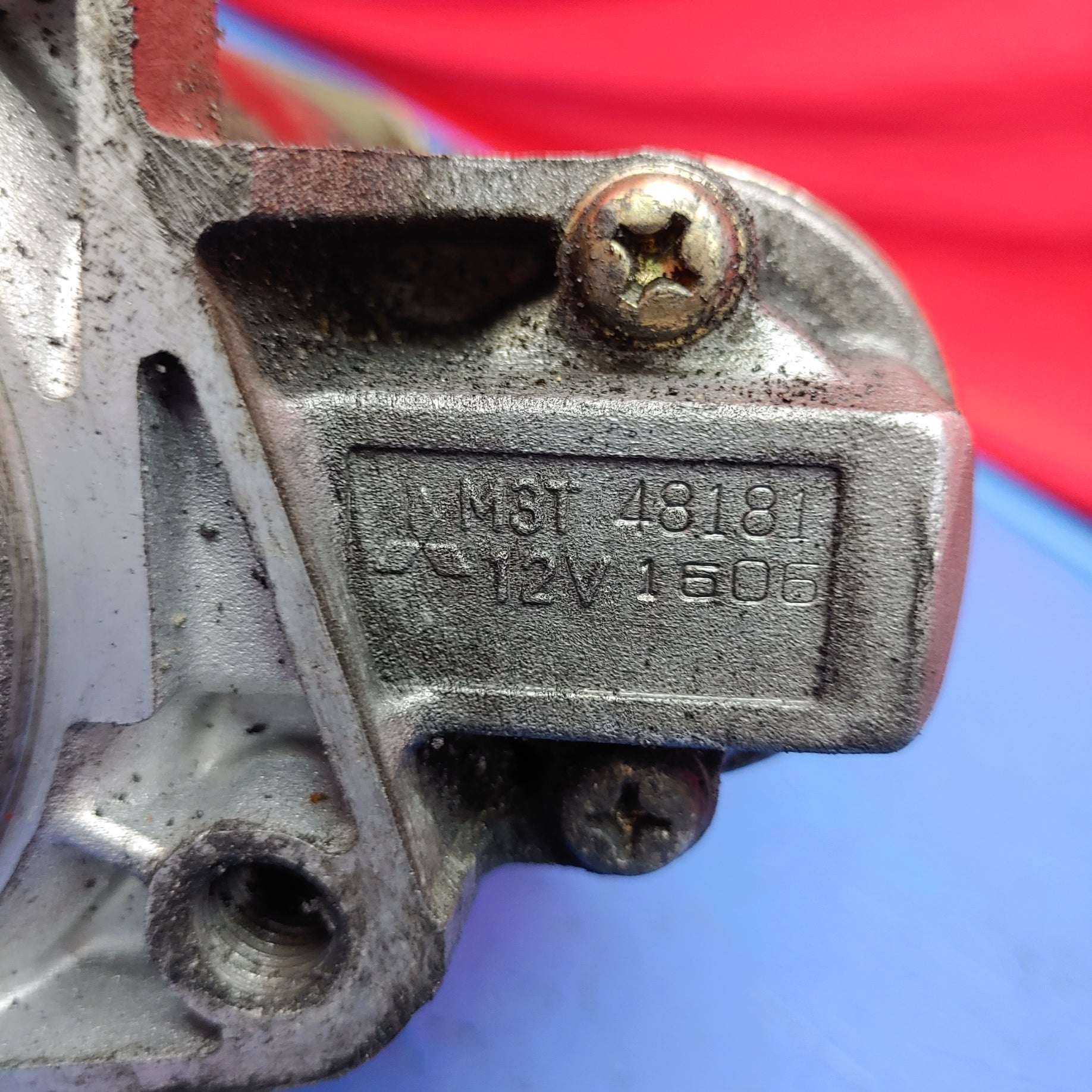1990 - 1997 Mazda Miata Mx5 1.6L Oem Starter M3T48181 SH3B8/5 - RX7Parts