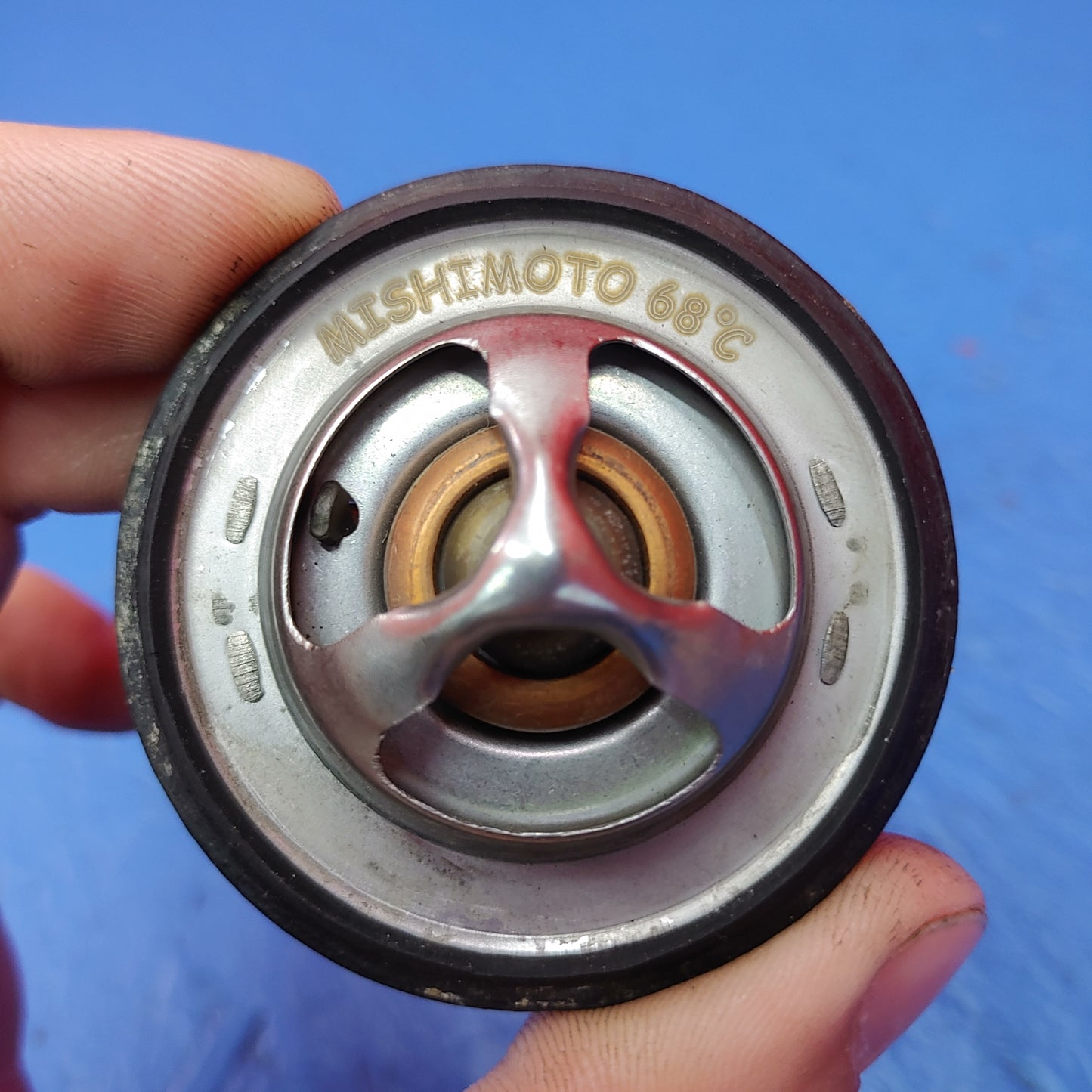 Mishimoto Thermostat Fits Rx7 89-95 SH4B10/1