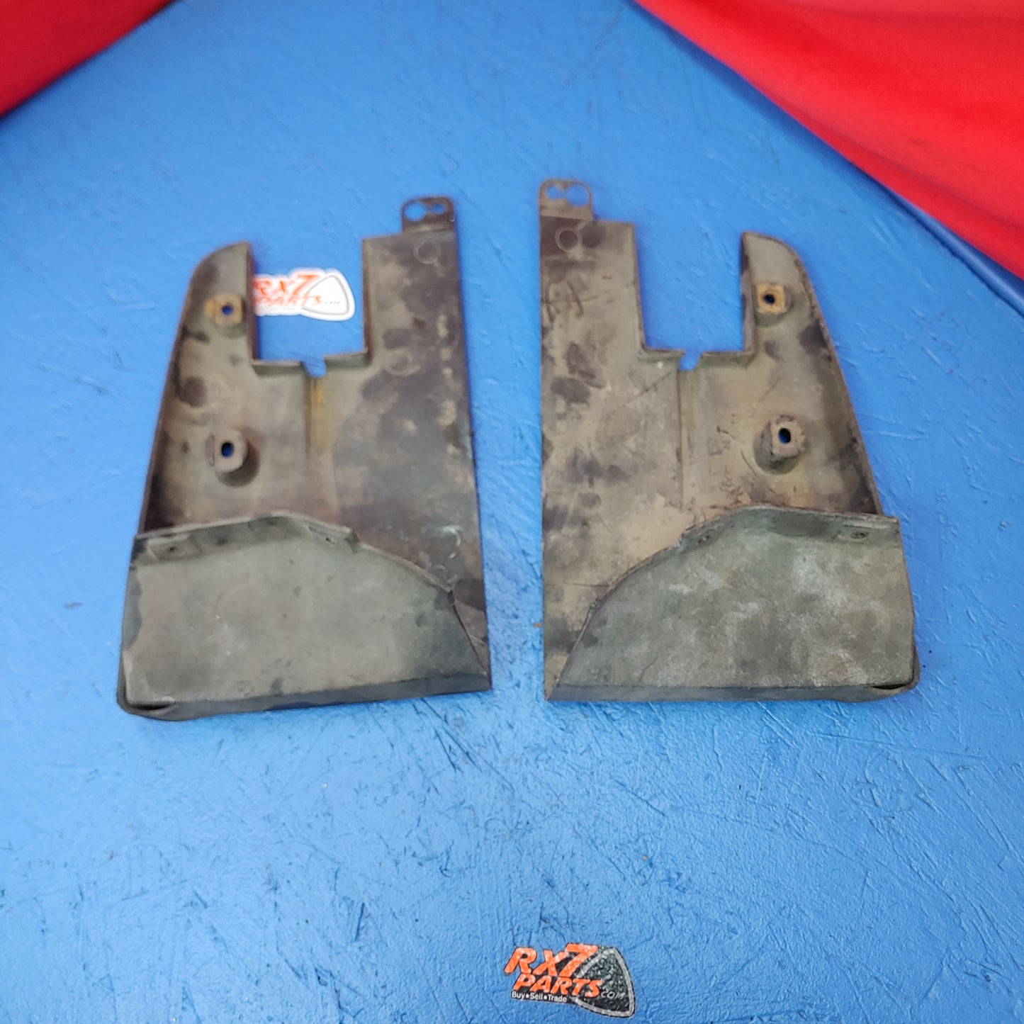 Lower Rear Side Splitter SH4B10/5 RX7 FD FD3S 93 - 02 Mazda