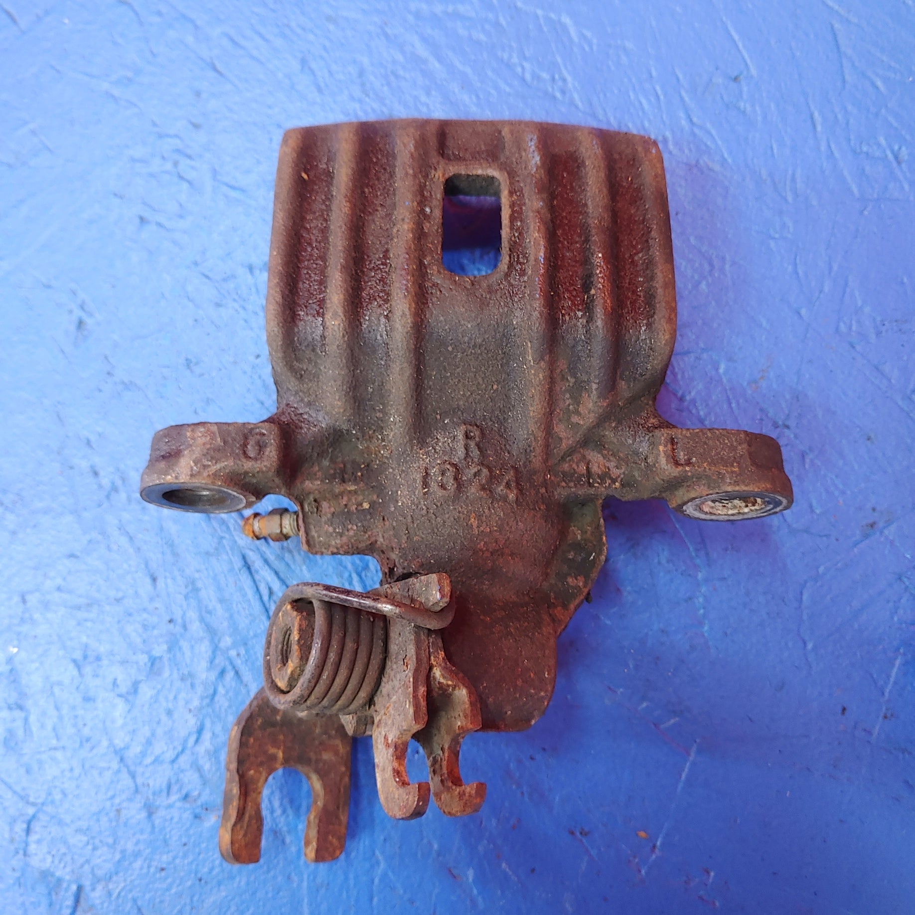 Right Rear Brake Caliper SH4B10/7 RX7 FD FD3S 93 - 02 Mazda - RX7Parts