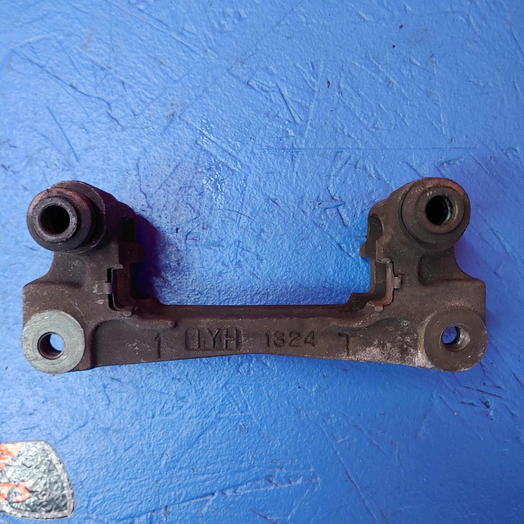 Right Rear Brake Caliper SH4B10/7 RX7 FD FD3S 93 - 02 Mazda - RX7Parts