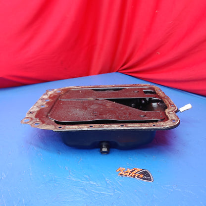 Dented Used Oem Oil Pan W Sensor SH4B10/8 RX7 FD FD3S 93 - 02 Mazda