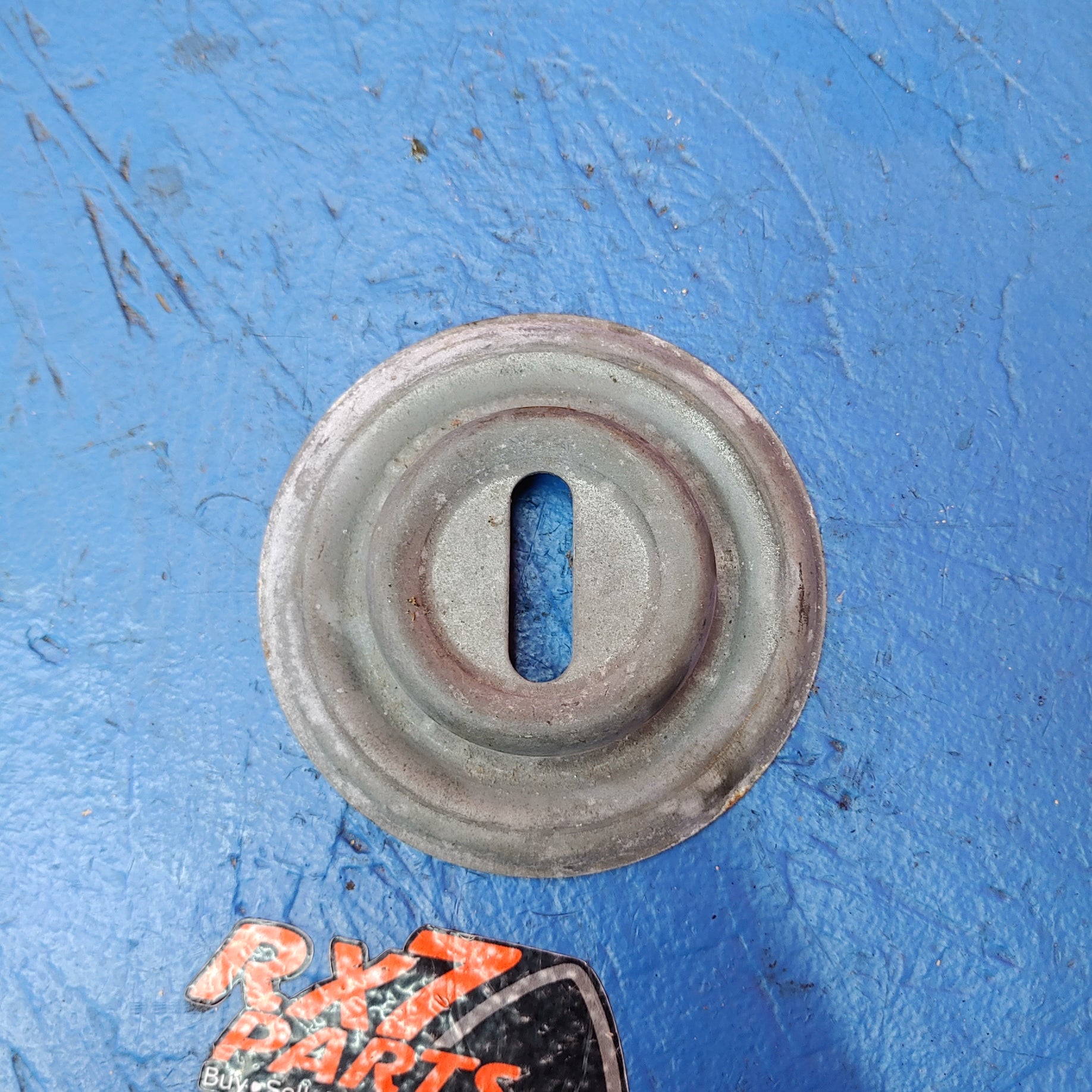 Spare Tire Retainer Ring/Washer SH4B1/12 RX7 FD FD3S 93 - 02 Mazda - RX7Parts