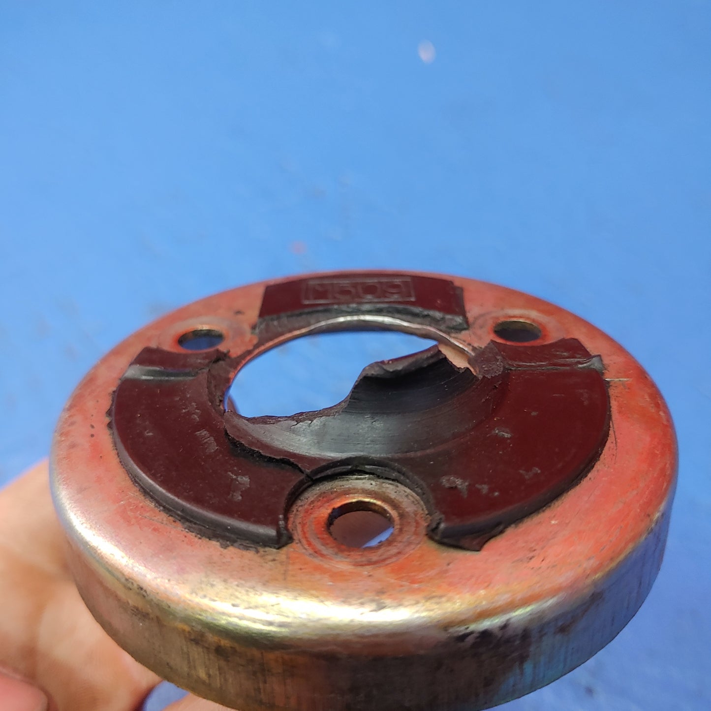 Inner Shifter Boot (M509-17-480A) SH4B1/13 RX7 FD FD3S 93 - 02 Mazda