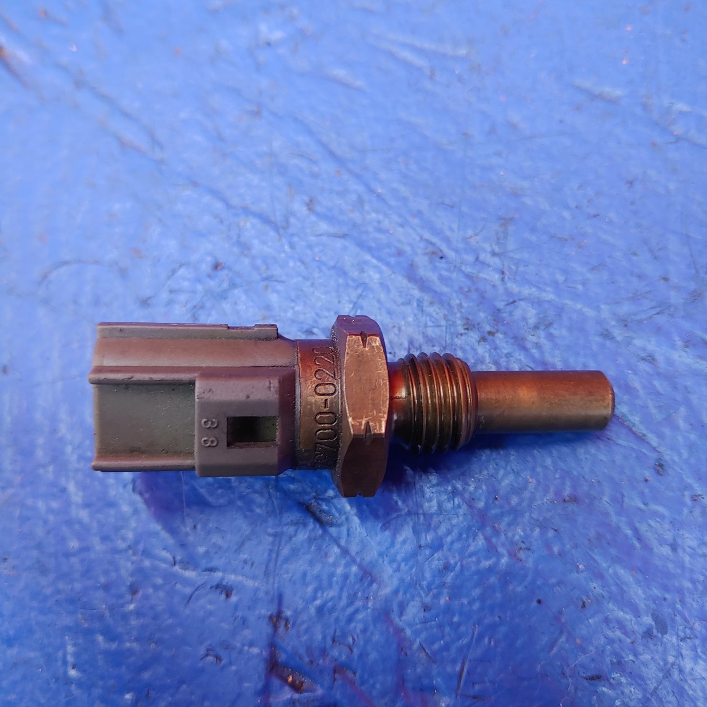 Coolant Temperature Sensor (Nf02-18-840) SH4B1/15 RX7 FD FD3S 93 - 02 Mazda