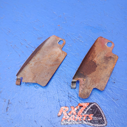 89-11 Rx7 & Rx8 Rear Cast Iron Inspection Plate (N350-10-C85B) SH4B1/17