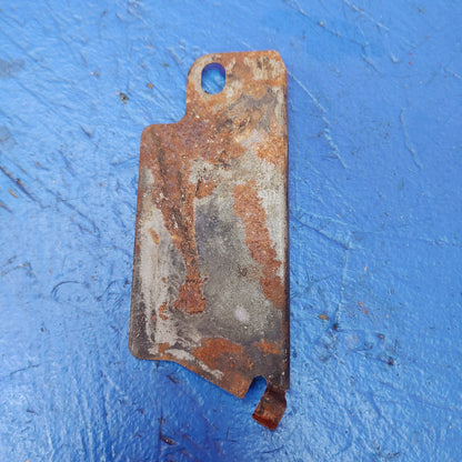89-11 Rx7 & Rx8 Rear Cast Iron Inspection Plate (N350-10-C85B) SH4B1/17