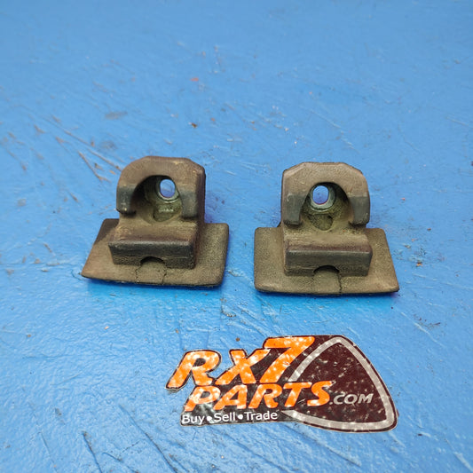 Mazda Genuine Oem Rear Wedge Gate Lift Rubber Busing Fd01‑62‑681C SH4B1/18 RX7 FD FD3S 93 - 02 Mazda