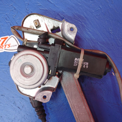 Left Power Window Motor Regulator SH4B1/20 RX7 FD FD3S 93 - 02 Mazda