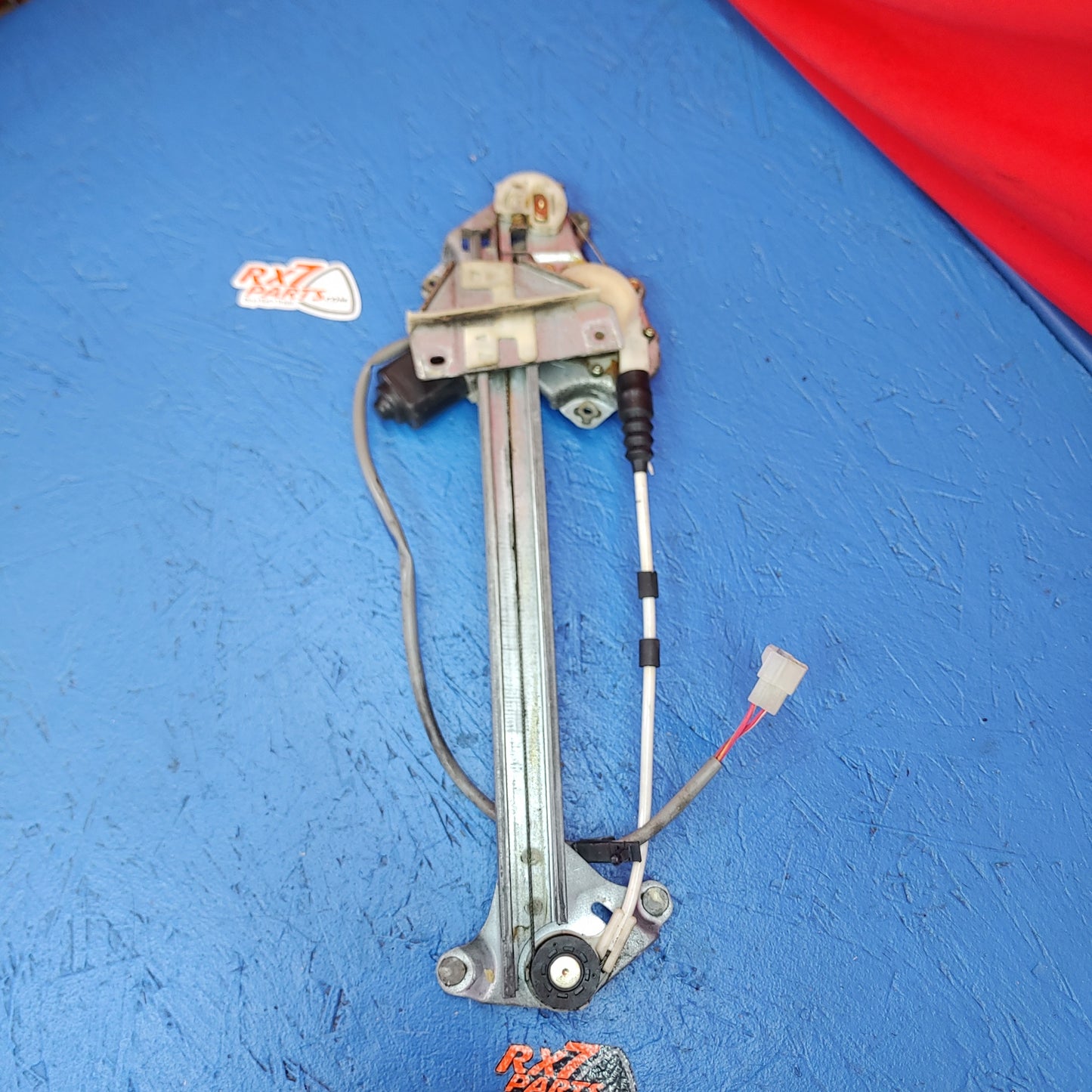 Left Power Window Motor Regulator SH4B1/20 RX7 FD FD3S 93 - 02 Mazda