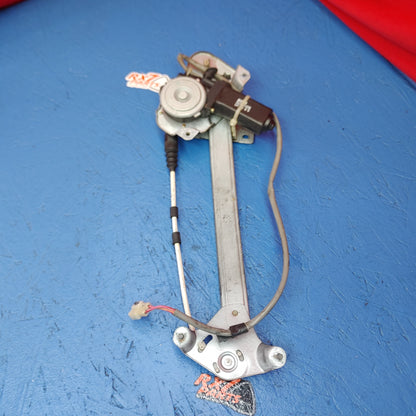 Left Power Window Motor Regulator SH4B1/20 RX7 FD FD3S 93 - 02 Mazda