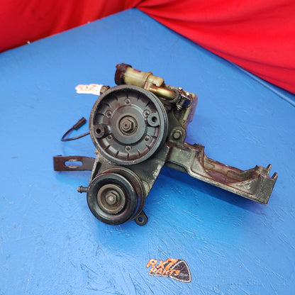 Power Steering Pump With Reservoir Bracket And Pulley SH4B14/1 RX7 FD FD3S 93 - 02 Mazda