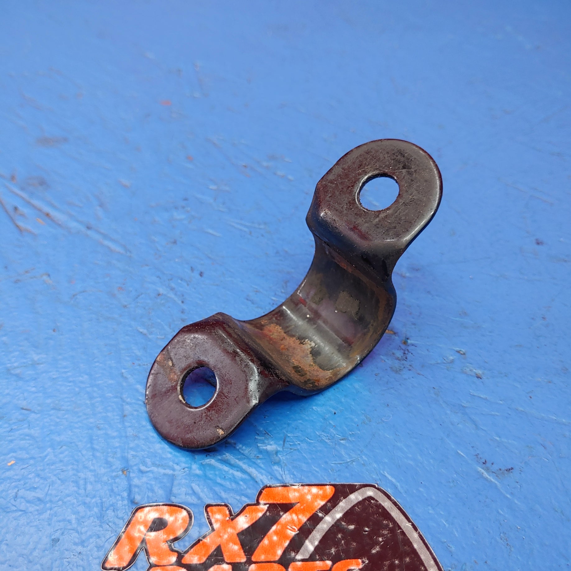 Rear Sway Bar Mount Bracket SH4B1/2 RX7 FD FD3S 93 - 02 Mazda - RX7Parts