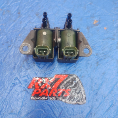 LHD, RHD Turbo Duty Solenoid  RX7 RX-7 FD FD3S 13B-REW 92 - 02 FD FD3S 13B-REW SH4B13/6