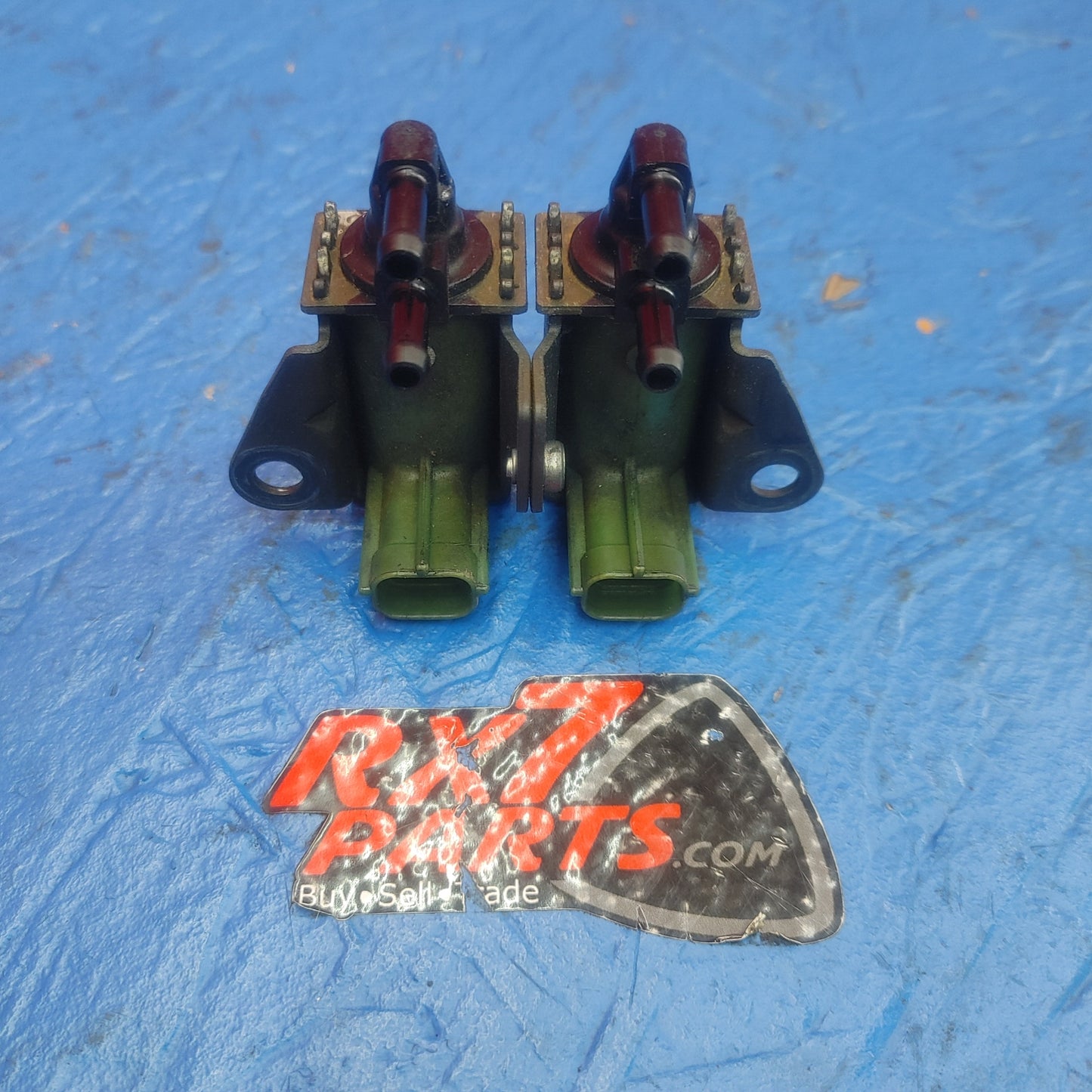 LHD, RHD Turbo Duty Solenoid  RX7 RX-7 FD FD3S 13B-REW 92 - 02 FD FD3S 13B-REW SH4B13/6
