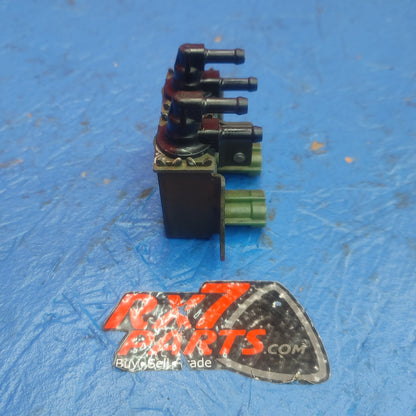 LHD, RHD Turbo Duty Solenoid  RX7 RX-7 FD FD3S 13B-REW 92 - 02 FD FD3S 13B-REW SH4B13/6