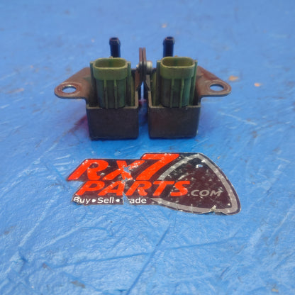 LHD, RHD Turbo Duty Solenoid  RX7 RX-7 FD FD3S 13B-REW 92 - 02 FD FD3S 13B-REW SH4B13/6