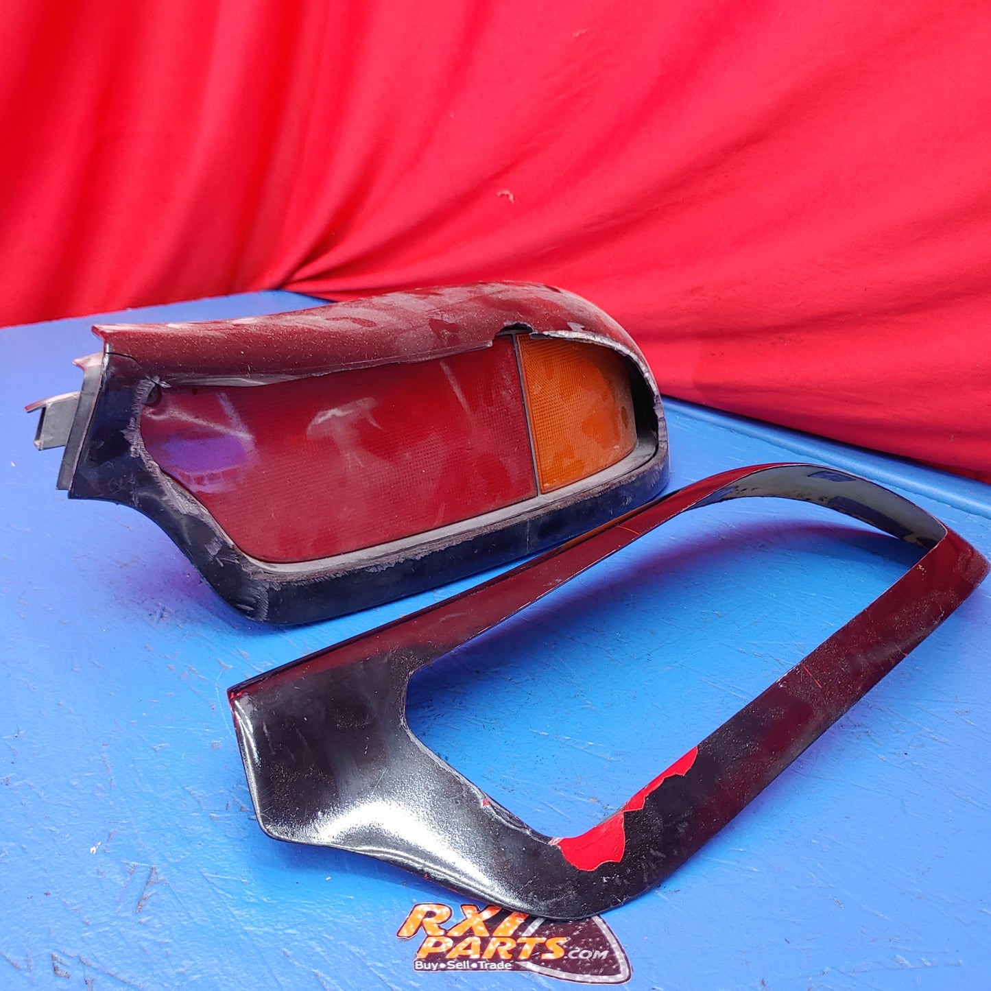 Core Taillight Set For PARTS  SH4B1/3 RX7 FD FD3S 93 - 02 Mazda - RX7Parts