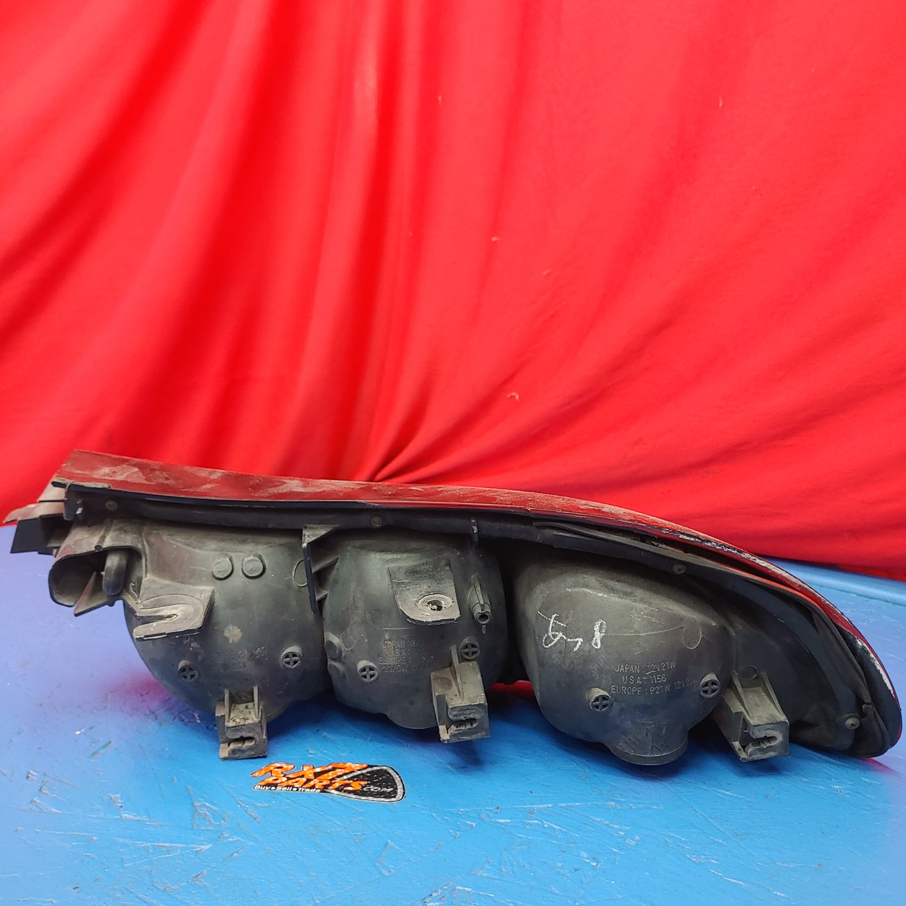 Core Taillight Set For PARTS  SH4B1/3 RX7 FD FD3S 93 - 02 Mazda - RX7Parts
