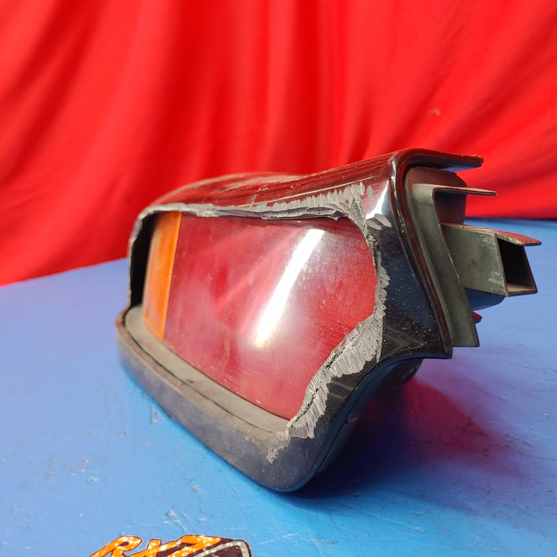 Core Taillight Set For PARTS  SH4B1/3 RX7 FD FD3S 93 - 02 Mazda - RX7Parts