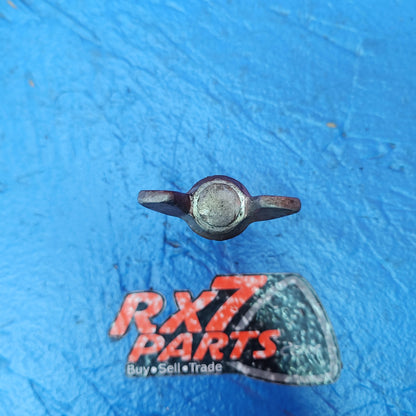 86 87 88 Mazda Rx7 Oem Spare Tire Wheel Lock Down Tie Bolt SH4B14/7 RX7 FC FC3S 86 - 91 Mazda