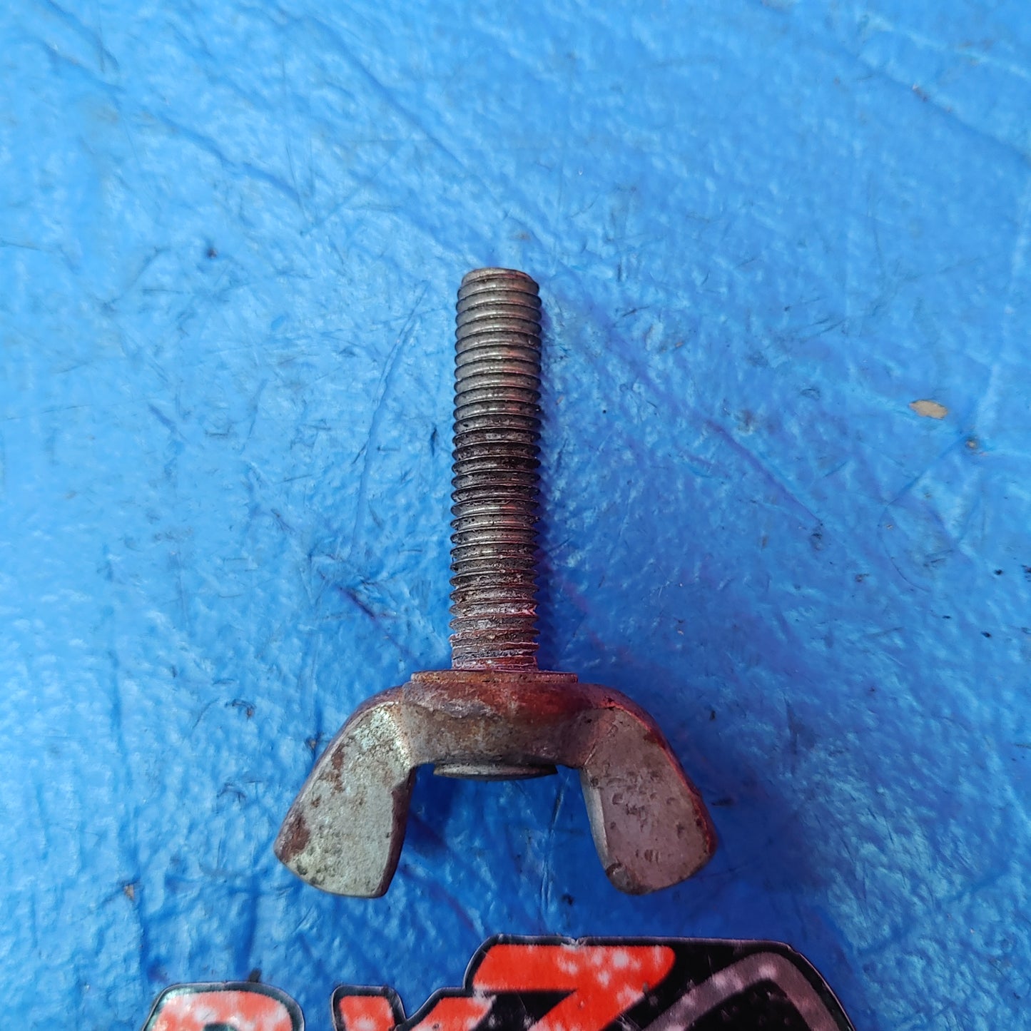 86 87 88 Mazda Rx7 Oem Spare Tire Wheel Lock Down Tie Bolt SH4B14/7 RX7 FC FC3S 86 - 91 Mazda