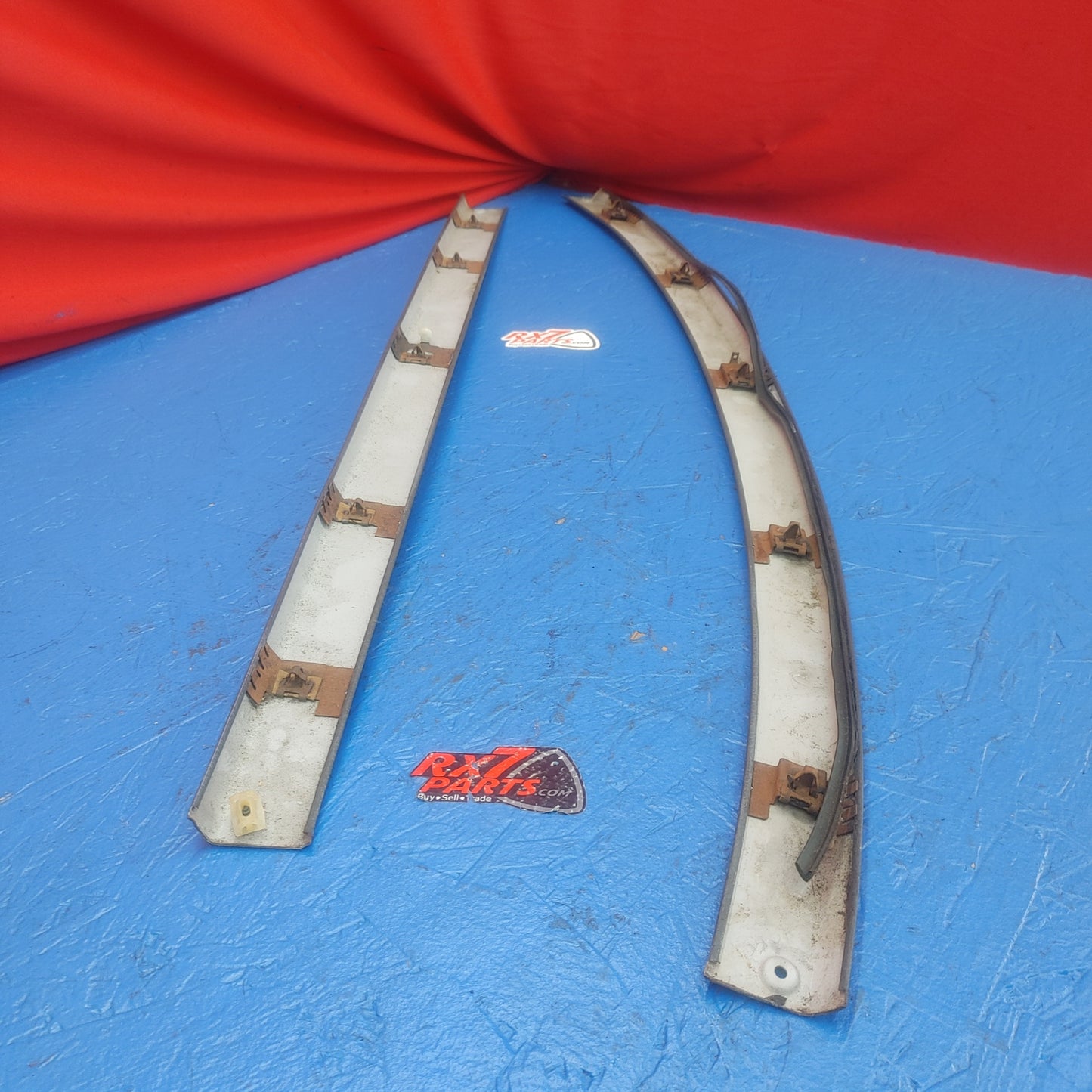 LHD, RHD Oem Grey Interior Headliner Trim  RX7 RX-7 FC S4 FC3S 86 - 88 FC FC3S 13B SH4B16/7