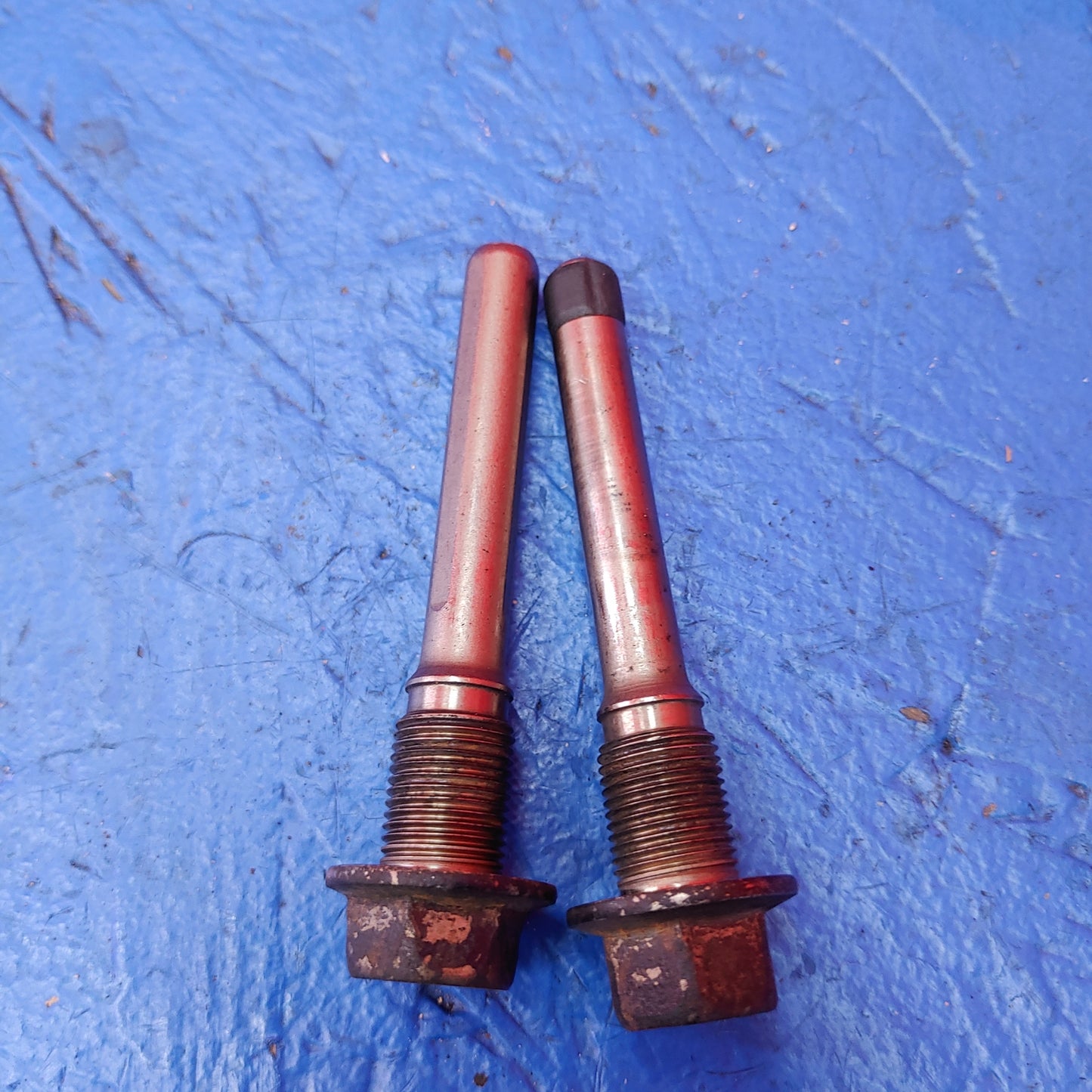 Rear Disc Brake Caliper Guide Pin Bolts SH4B1/7 RX7 FD FD3S 93 - 02 Mazda - RX7Parts