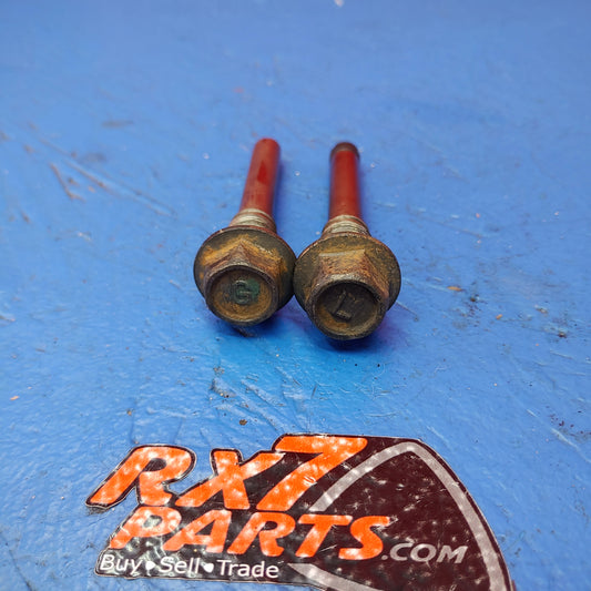 Rear Disc Brake Caliper Guide Pin Bolts SH4B1/7 RX7 FD FD3S 93 - 02 Mazda - RX7Parts