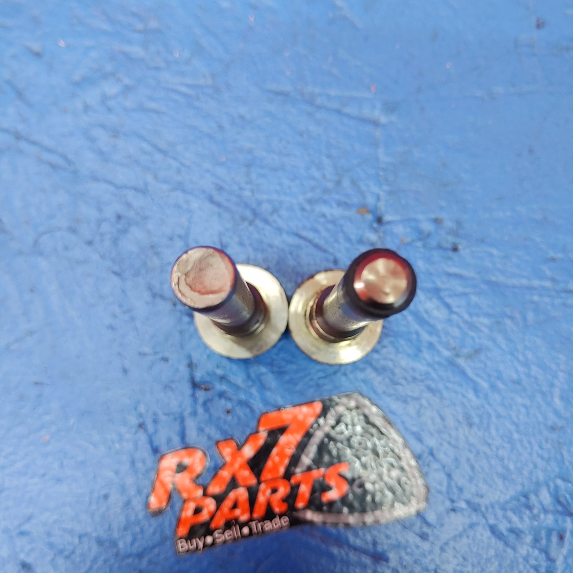 Rear Disc Brake Caliper Guide Pin Bolts SH4B1/7 RX7 FD FD3S 93 - 02 Mazda - RX7Parts