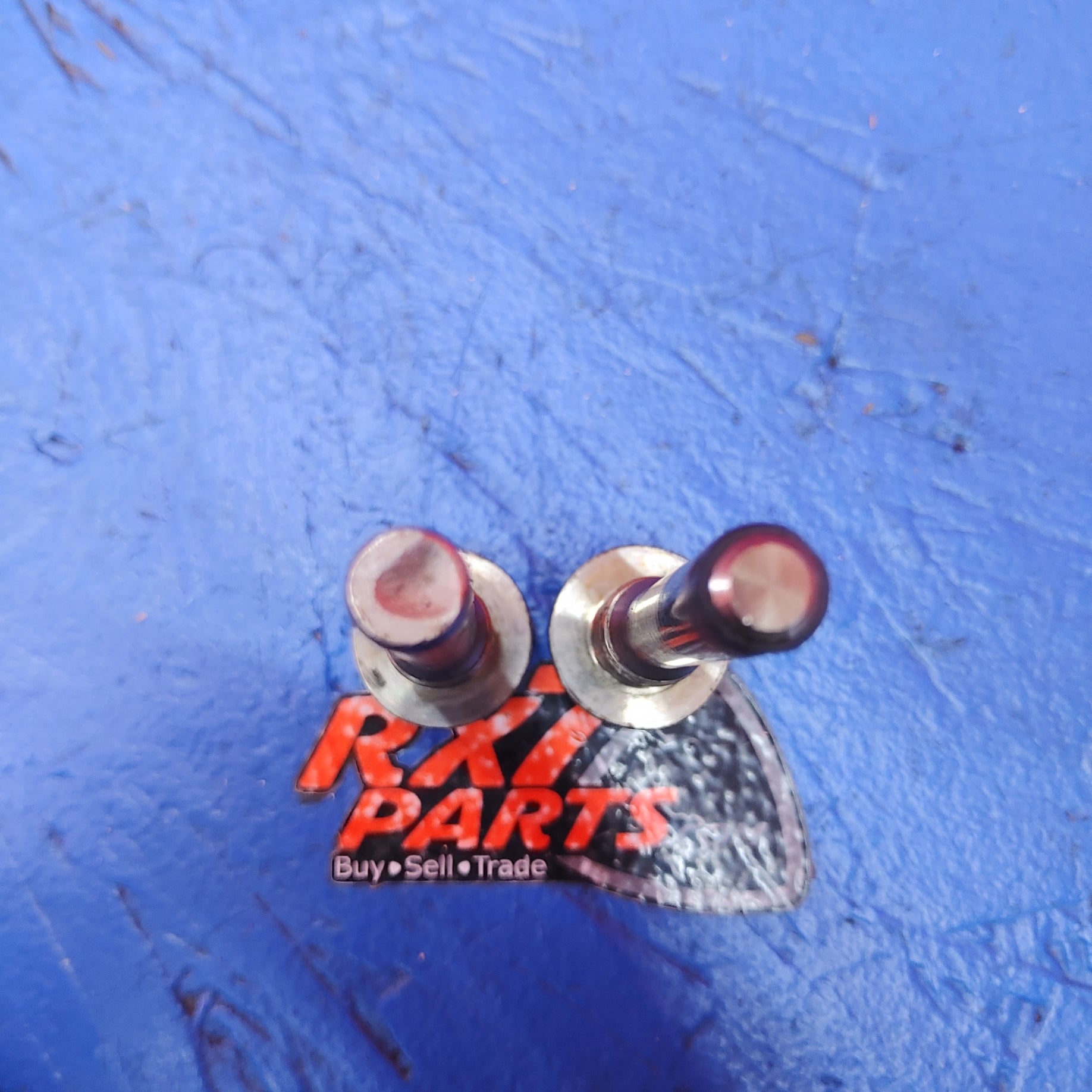 Rear Disc Brake Caliper Guide Pin Bolts SH4B1/7 RX7 FD FD3S 93 - 02 Mazda - RX7Parts