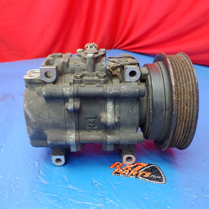 Denso Air Condition Compressor 142500-4650 SH4B19/3 RX7 FD FD3S 93 - 02 Mazda