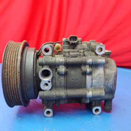 Denso Air Condition Compressor 142500-4650 SH4B19/3 RX7 FD FD3S 93 - 02 Mazda