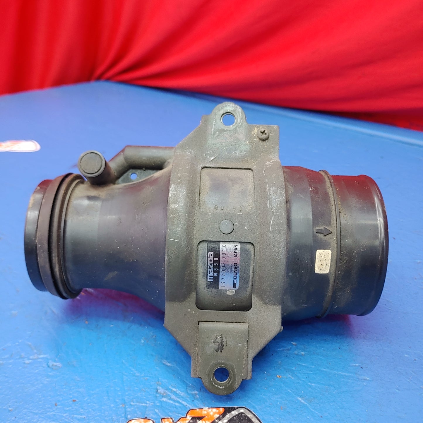 S5 Air Flow Meter Sensor 197200-0010 SH4B19/4 RX7 FC FC3S 86 - 91 Mazda