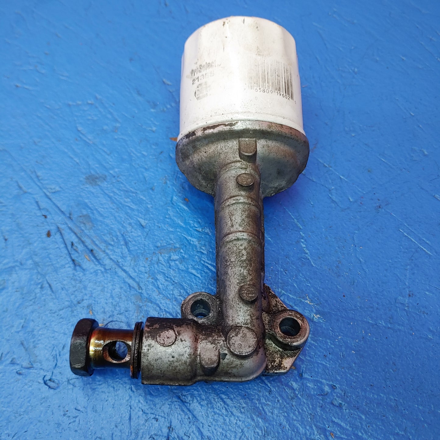 Rx8 Oil Pedestal SH4B19/8 - RX7Parts