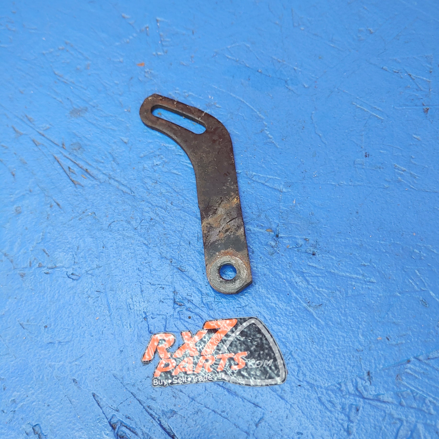 Air Pump Adjustment Bracket SH4B1/9 RX7 FD FD3S 93 - 02 Mazda - RX7Parts