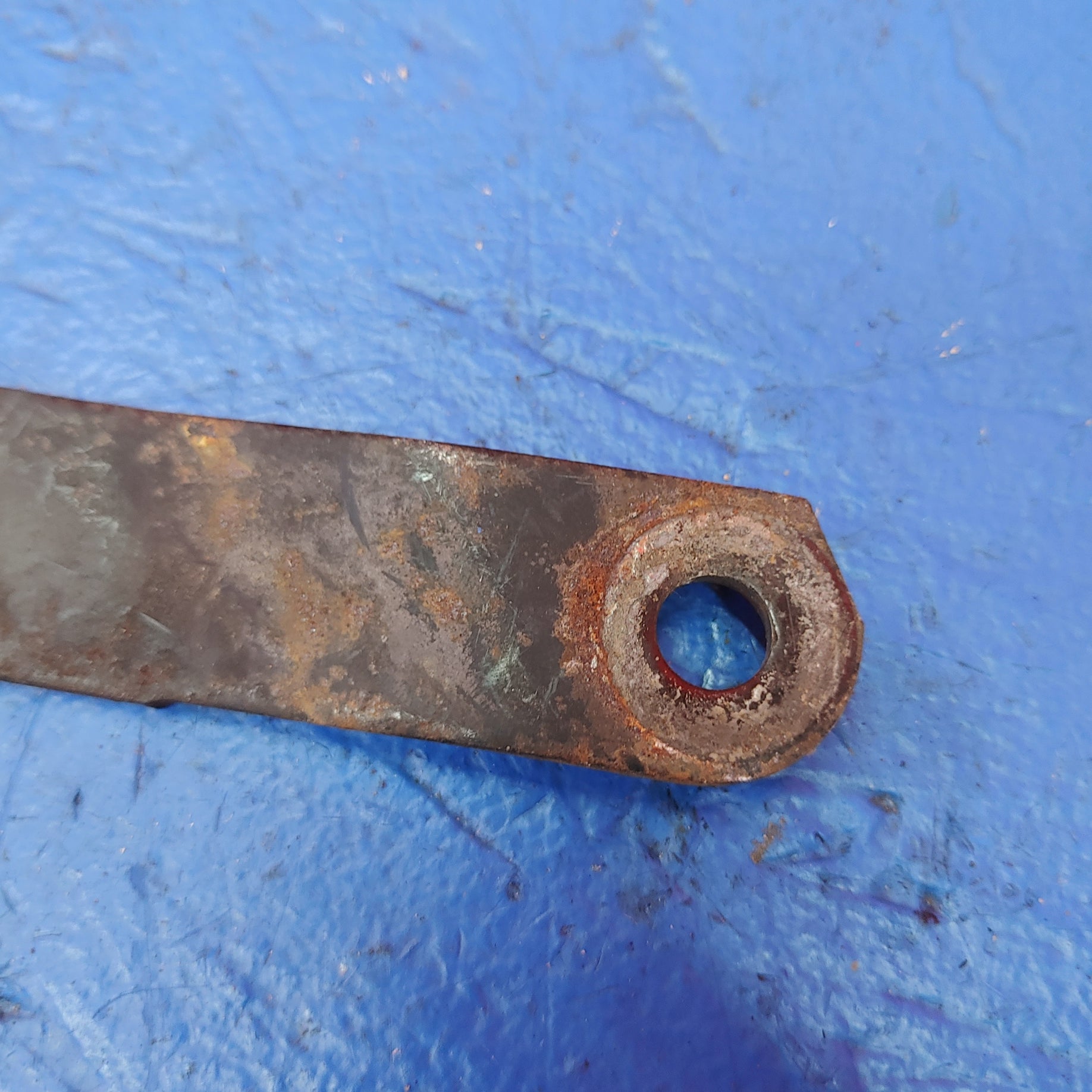 Air Pump Adjustment Bracket SH4B1/9 RX7 FD FD3S 93 - 02 Mazda - RX7Parts