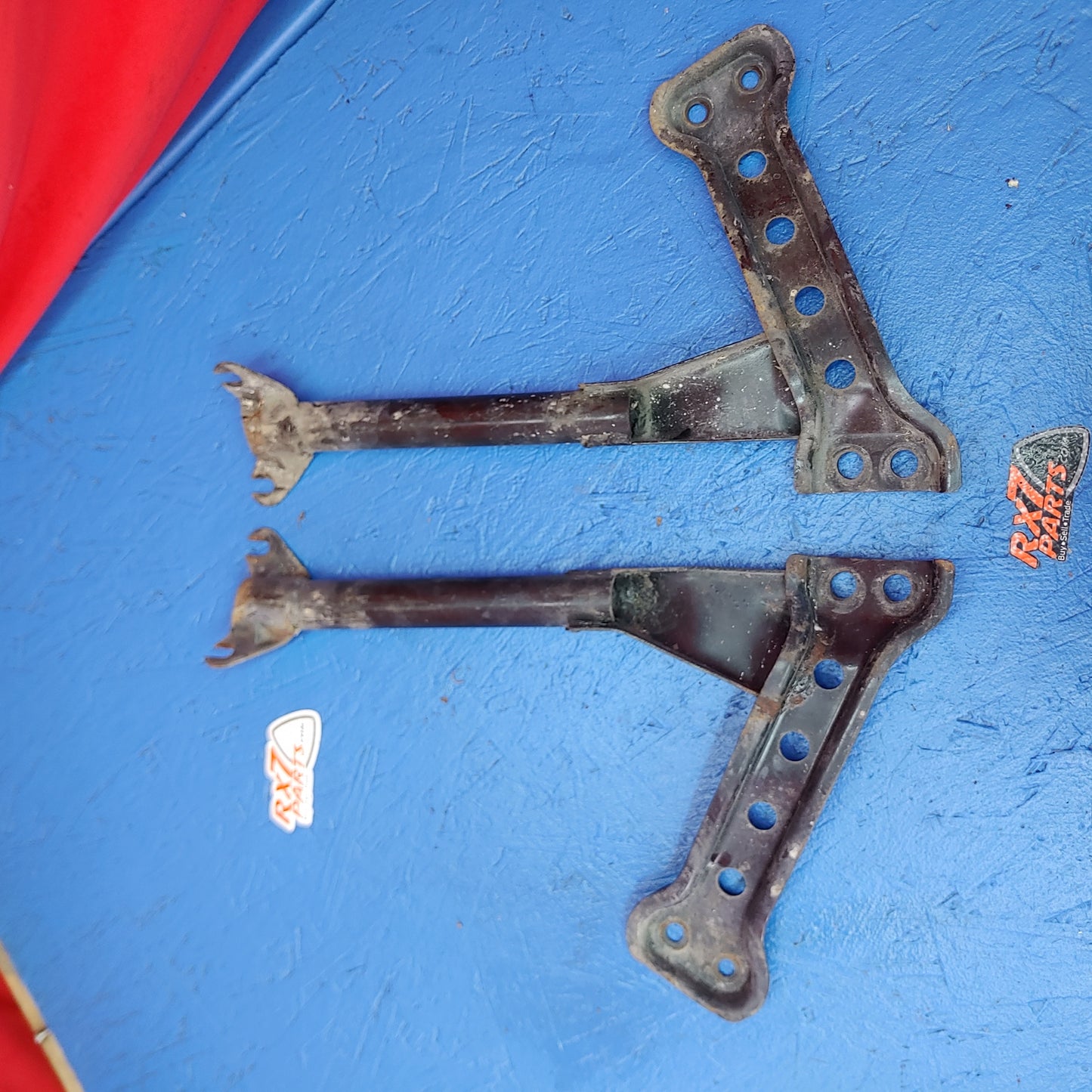 Rear Subframe Support Reinforcement Bracke SH4B21/1 RX7 FD FD3S 93 - 02 Mazda
