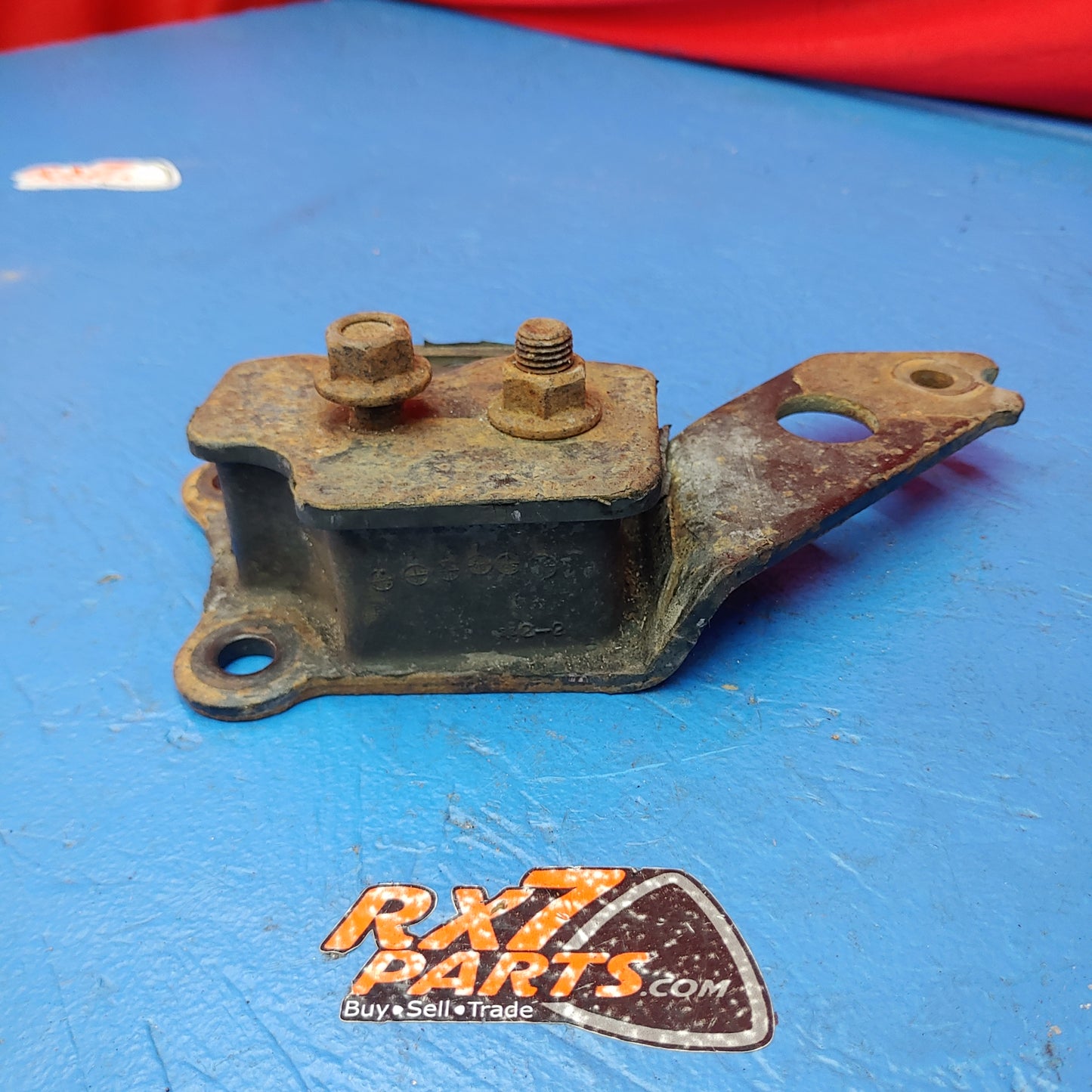 Oe Front Diff Mount  RX7 FC FC3S 86 - 91 Mazda SH4B21/2 - RX7Parts