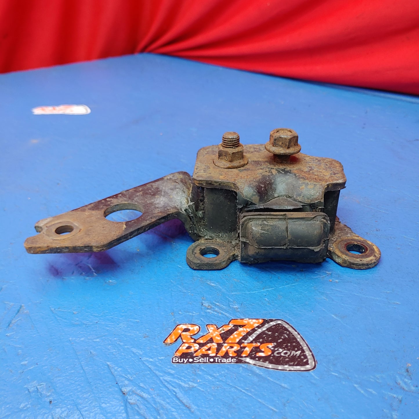 Oe Front Diff Mount  RX7 FC FC3S 86 - 91 Mazda SH4B21/2 - RX7Parts