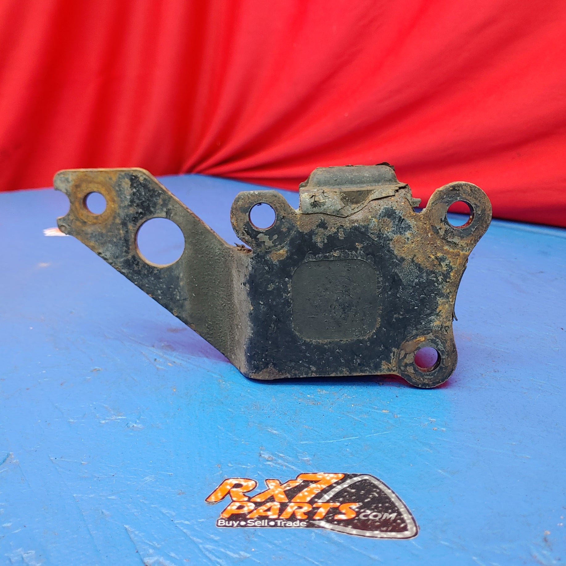 Oe Front Diff Mount  RX7 FC FC3S 86 - 91 Mazda SH4B21/2 - RX7Parts